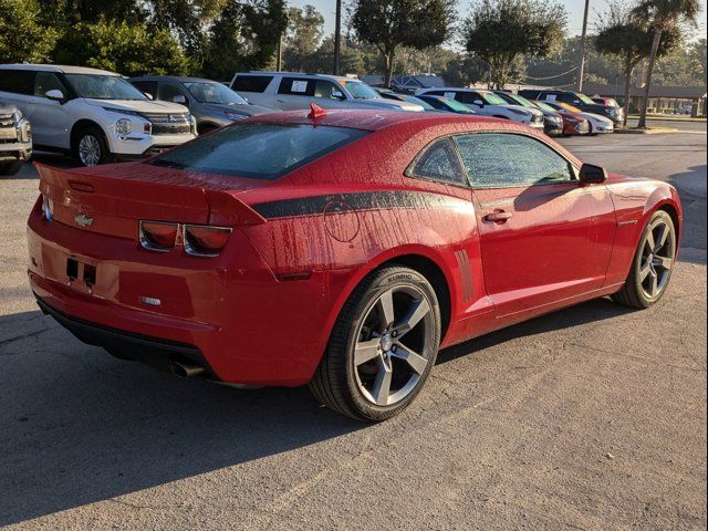 2012 Chevrolet Camaro 2LT