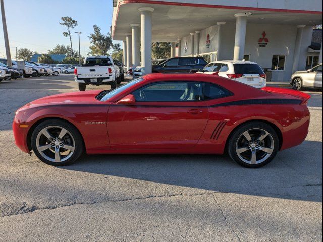 2012 Chevrolet Camaro 2LT