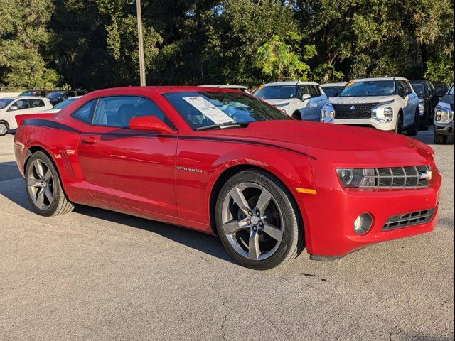 2012 Chevrolet Camaro 2LT