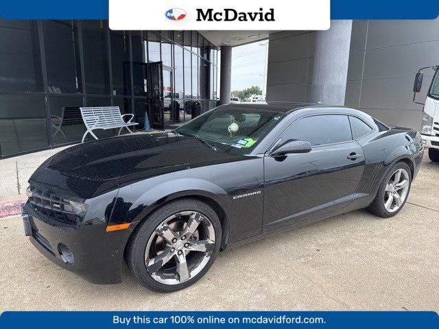 2012 Chevrolet Camaro 2LT