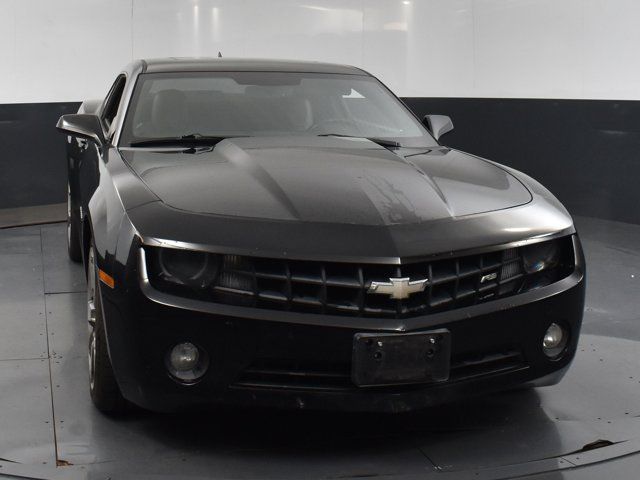 2012 Chevrolet Camaro 2LT