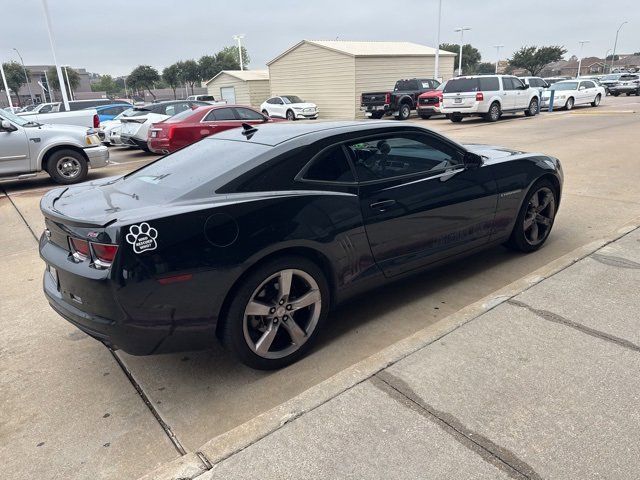 2012 Chevrolet Camaro 2LT