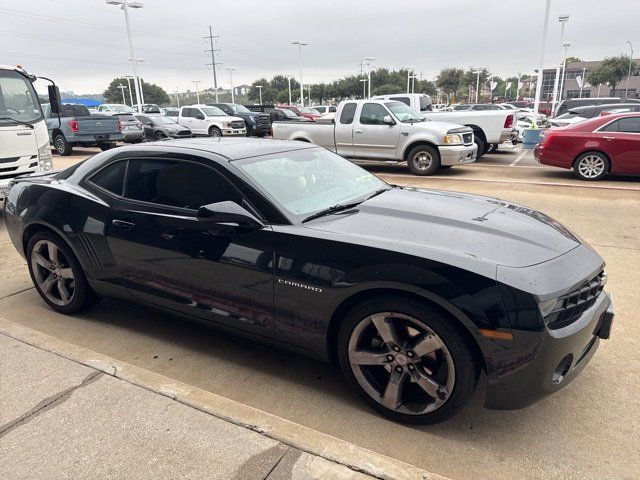 2012 Chevrolet Camaro 2LT