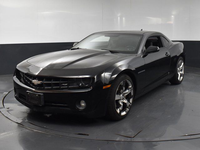 2012 Chevrolet Camaro 2LT