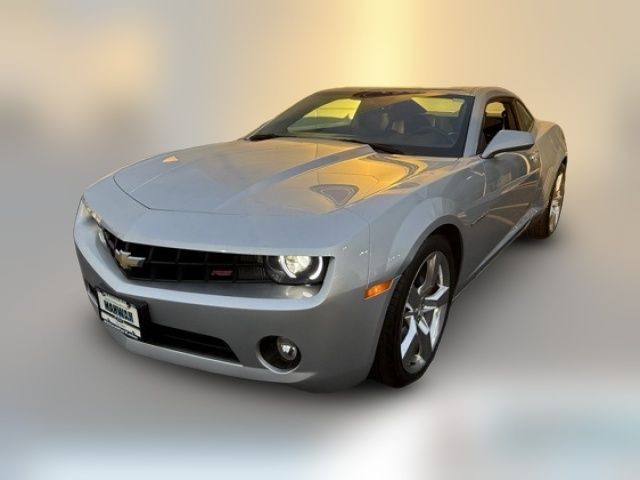 2012 Chevrolet Camaro 2LT