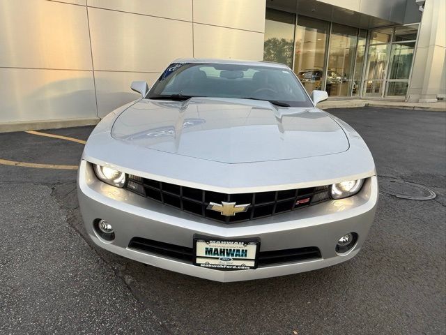 2012 Chevrolet Camaro 2LT