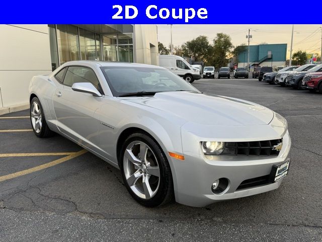 2012 Chevrolet Camaro 2LT