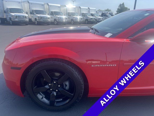 2012 Chevrolet Camaro 2LT