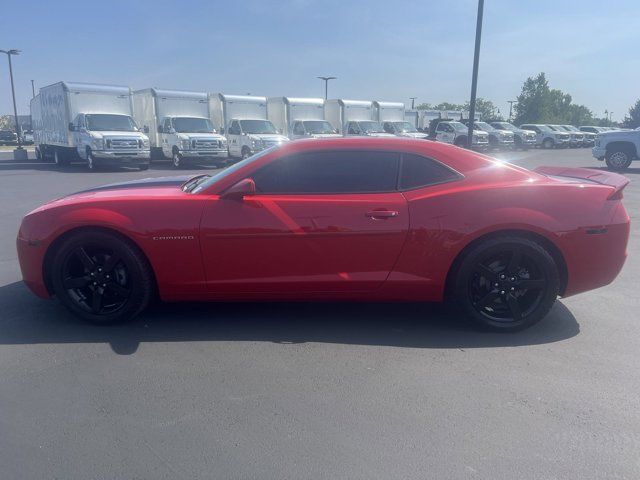 2012 Chevrolet Camaro 2LT