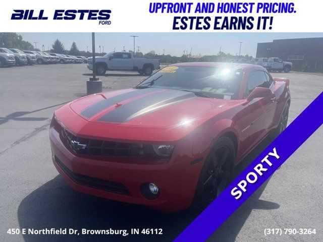 2012 Chevrolet Camaro 2LT