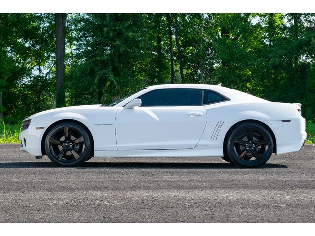 2012 Chevrolet Camaro 2LT