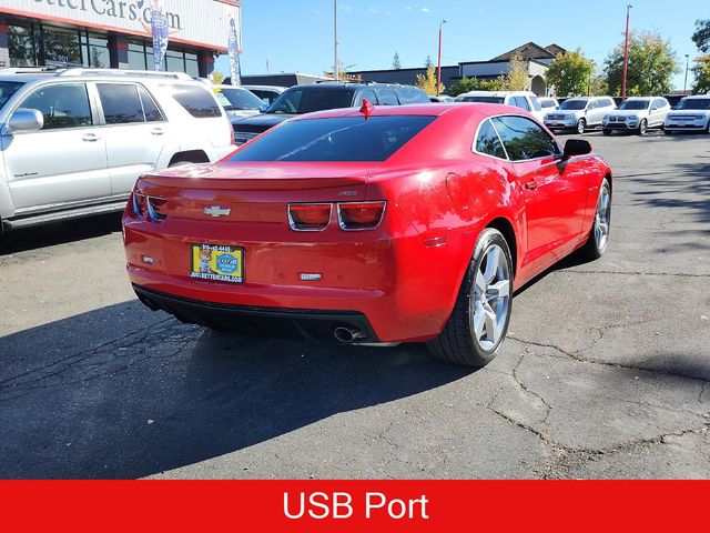 2012 Chevrolet Camaro 2LT