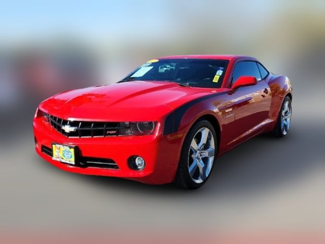 2012 Chevrolet Camaro 2LT