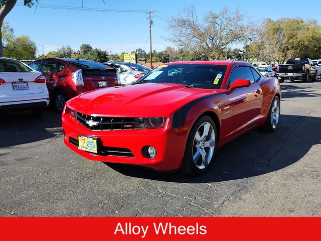 2012 Chevrolet Camaro 2LT