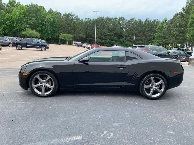 2012 Chevrolet Camaro 2LT