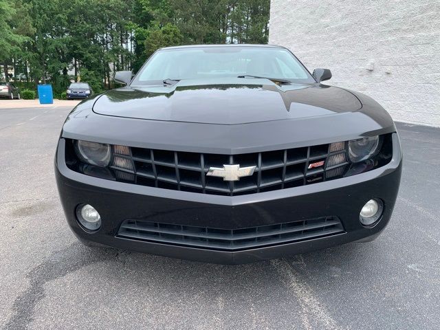 2012 Chevrolet Camaro 2LT