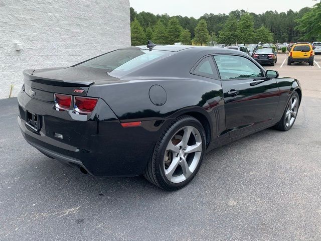 2012 Chevrolet Camaro 2LT