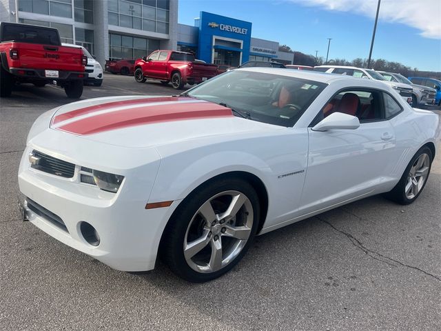 2012 Chevrolet Camaro 2LT