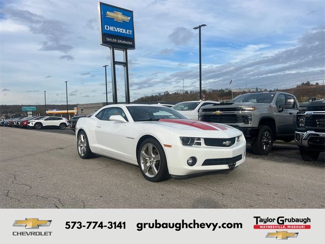 2012 Chevrolet Camaro 2LT