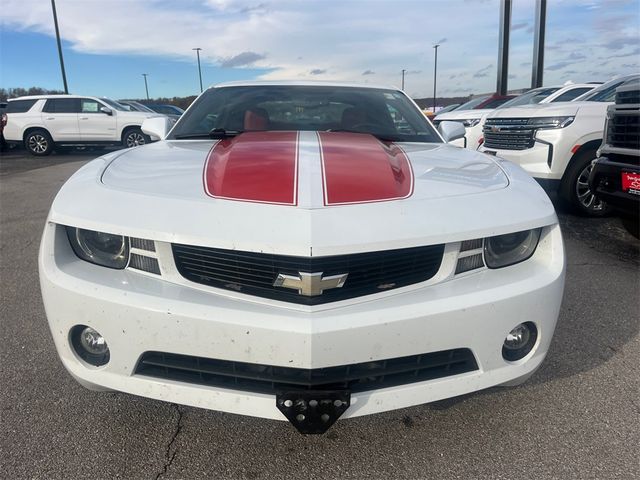 2012 Chevrolet Camaro 2LT