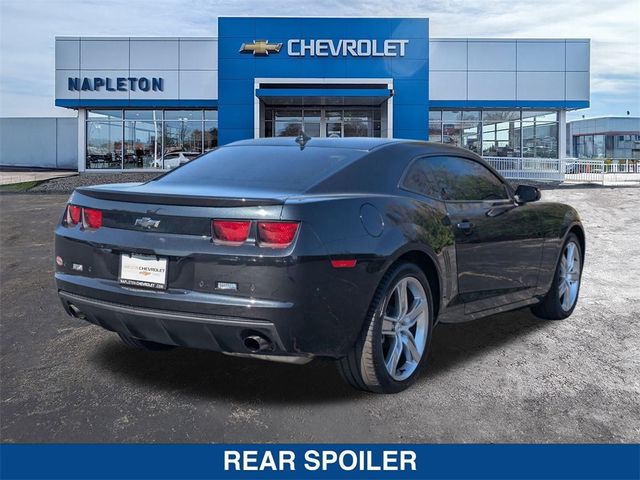 2012 Chevrolet Camaro 2LT