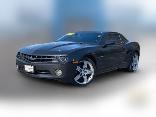 2012 Chevrolet Camaro 2LT