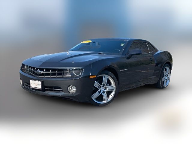 2012 Chevrolet Camaro 2LT