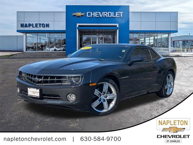 2012 Chevrolet Camaro 2LT