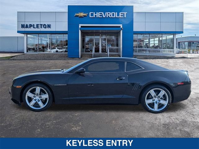 2012 Chevrolet Camaro 2LT