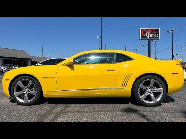 2012 Chevrolet Camaro 2LT