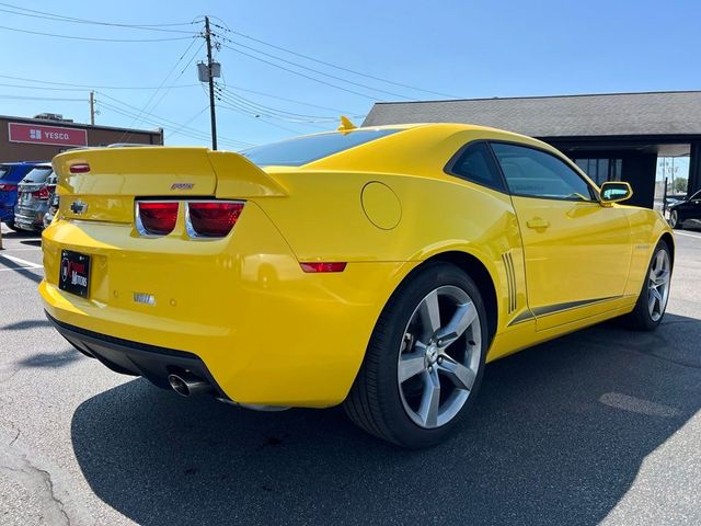 2012 Chevrolet Camaro 2LT