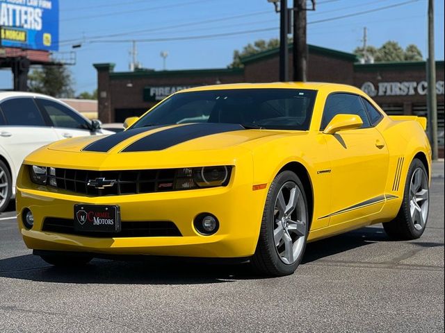 2012 Chevrolet Camaro 2LT