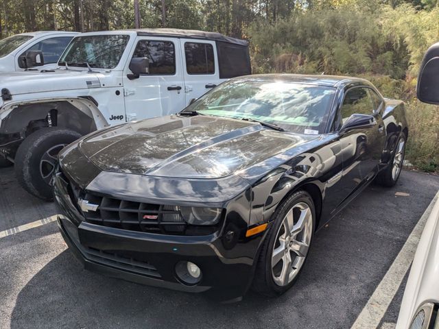 2012 Chevrolet Camaro 2LT