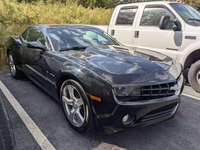 2012 Chevrolet Camaro 2LT