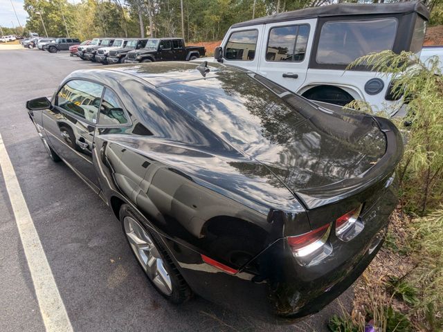 2012 Chevrolet Camaro 2LT