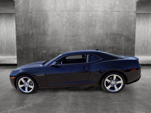 2012 Chevrolet Camaro 2LT