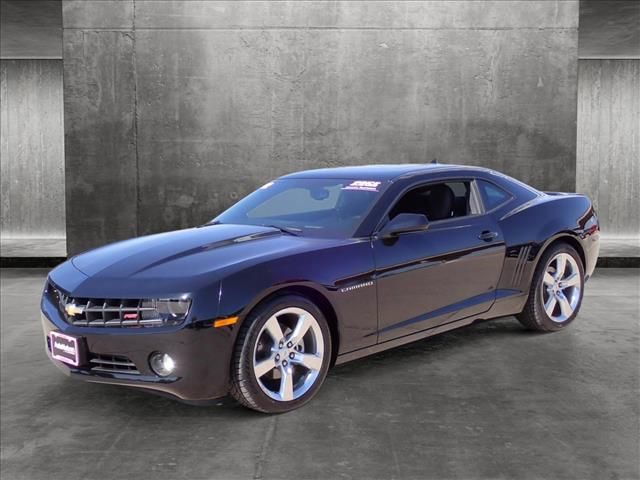 2012 Chevrolet Camaro 2LT