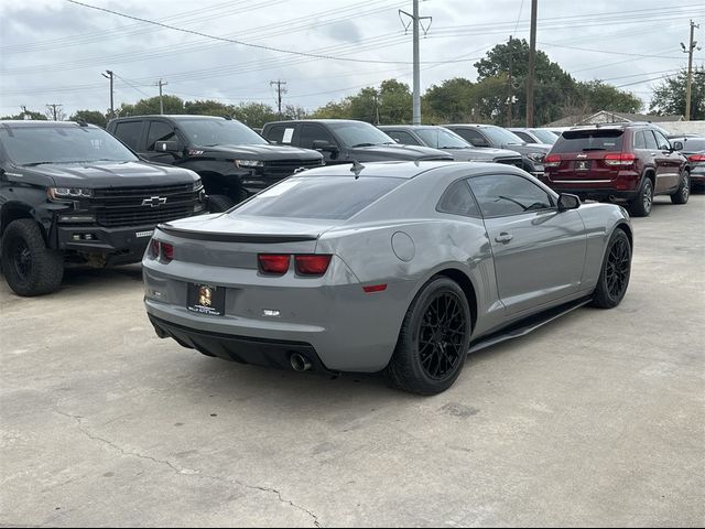 2012 Chevrolet Camaro 2LT