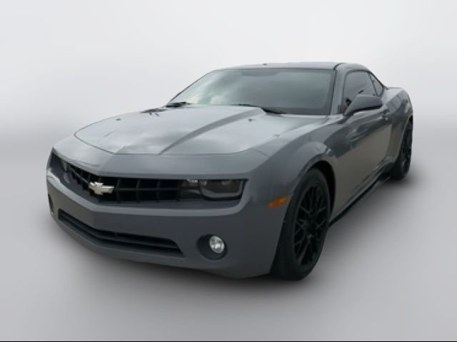 2012 Chevrolet Camaro 2LT