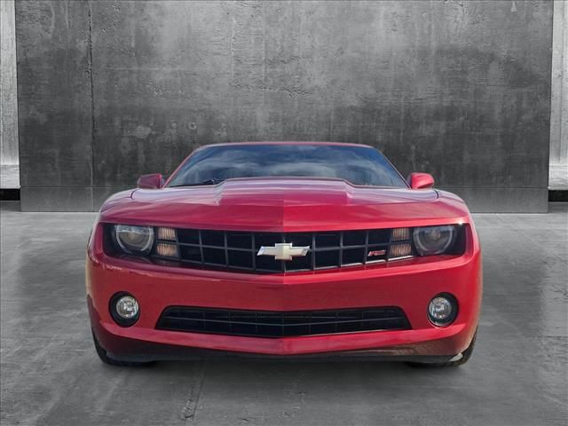 2012 Chevrolet Camaro 2LT