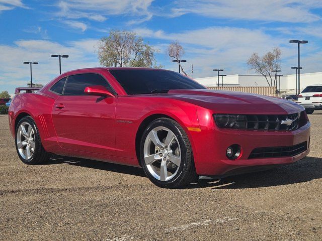 2012 Chevrolet Camaro 2LT