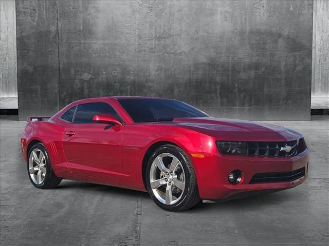 2012 Chevrolet Camaro 2LT