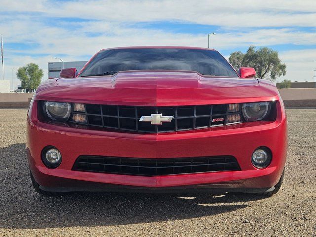 2012 Chevrolet Camaro 2LT