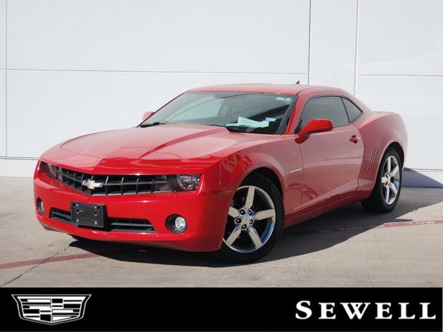 2012 Chevrolet Camaro 2LT