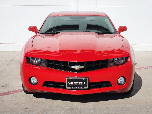 2012 Chevrolet Camaro 2LT