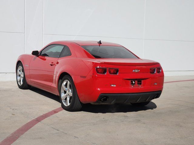 2012 Chevrolet Camaro 2LT