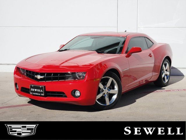 2012 Chevrolet Camaro 2LT