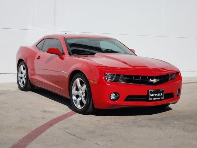 2012 Chevrolet Camaro 2LT