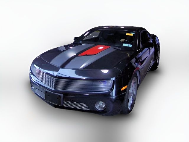2012 Chevrolet Camaro 2LT