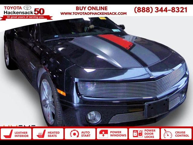 2012 Chevrolet Camaro 2LT